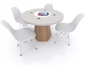 MODCC-1481 Round Charging Table